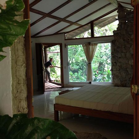 Finca Vallescondido El Caobano Номер фото