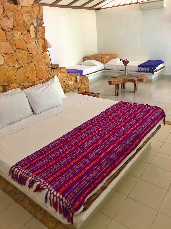 Finca Vallescondido El Caobano Екстер'єр фото