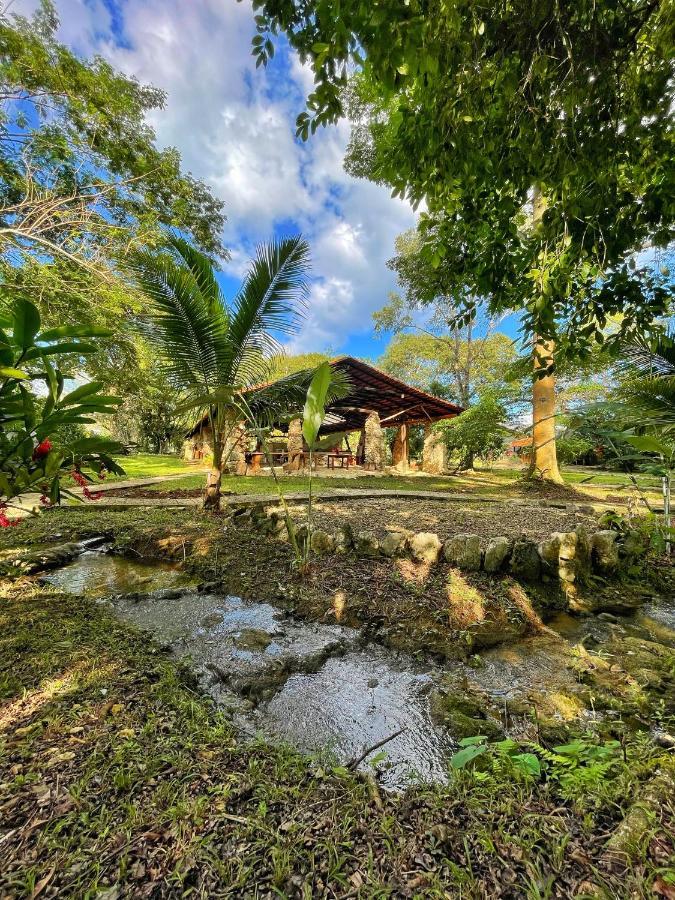 Finca Vallescondido El Caobano Екстер'єр фото