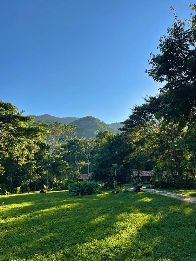Finca Vallescondido El Caobano Екстер'єр фото