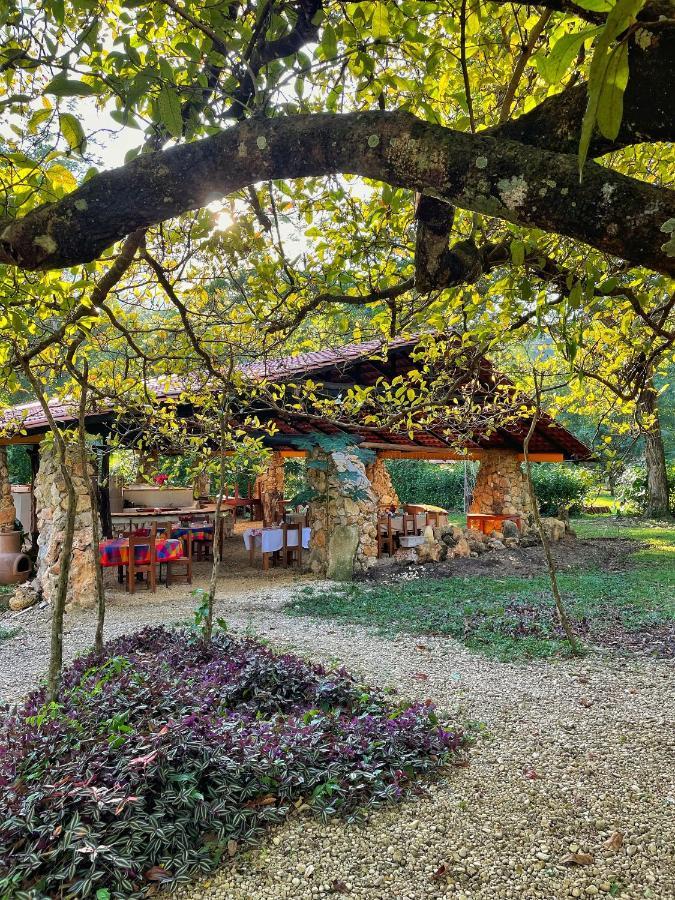 Finca Vallescondido El Caobano Екстер'єр фото