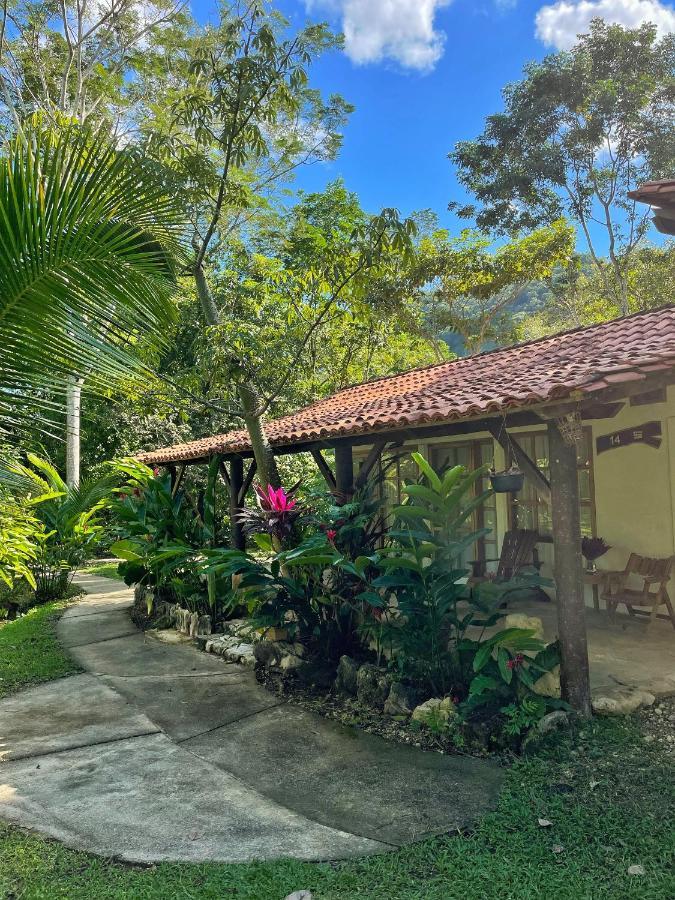 Finca Vallescondido El Caobano Екстер'єр фото