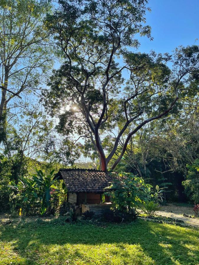 Finca Vallescondido El Caobano Екстер'єр фото