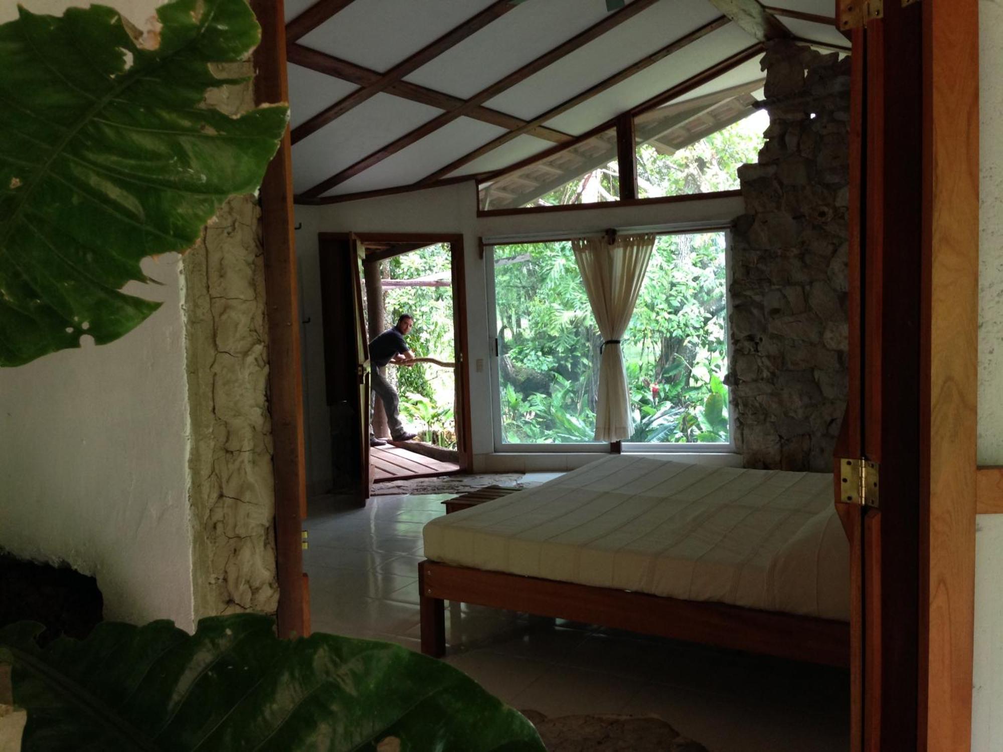 Finca Vallescondido El Caobano Номер фото
